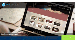 Desktop Screenshot of netwaninfo.com.br