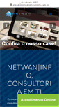Mobile Screenshot of netwaninfo.com.br